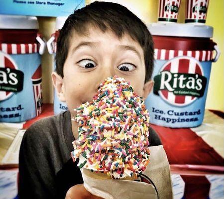 Rita's Italian Ice & Frozen Custard