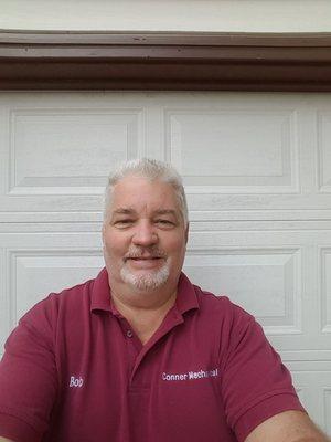 Bob Caley- Master Tradesman: Mechanical HVAC, Plumbing, & Gas Fitting