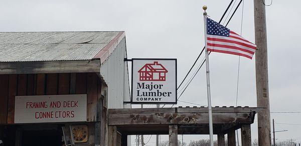 Major Lumber Company