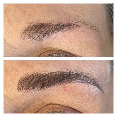 Microblading