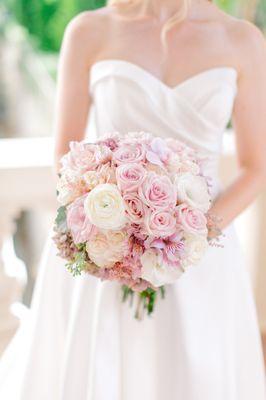 My wedding bouquet, photo by Cassy Velazquez