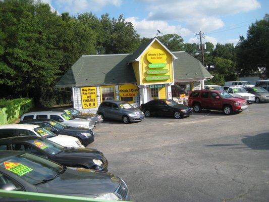 Wheels and Deals Auto Sales