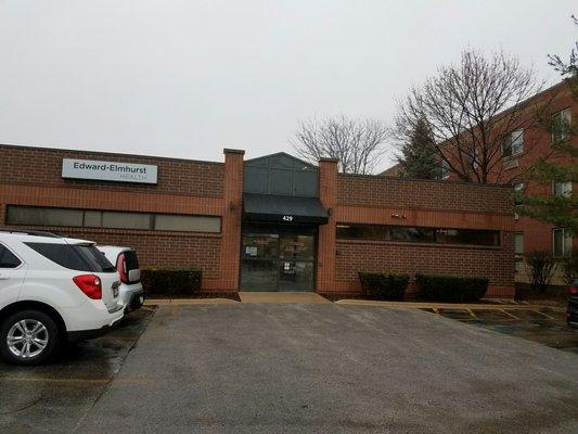 Elmhurst Memorial Medical Group - York Road