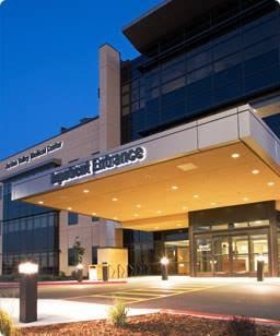 we are located in the Jordan Valley Medical Center.