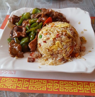 Pepper Steak