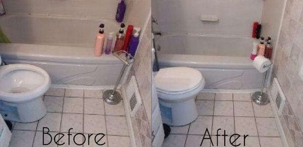 Before & After