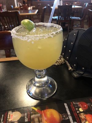 Top Shelf Margarita