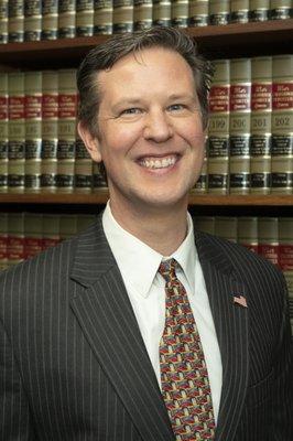 Attorney Brett Peterson