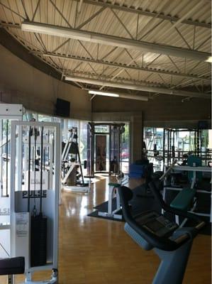 Fitness Room