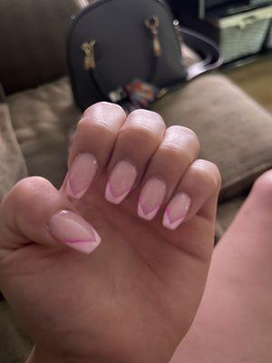 Nails.