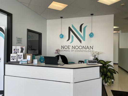 Front Desk at NN