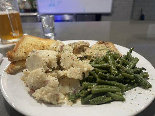 Rosemary chicken