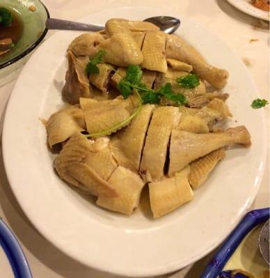 Hainan chicken