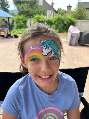 Zanypaint Face Painting