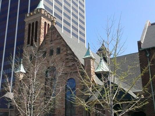 Second Presbyterian Church