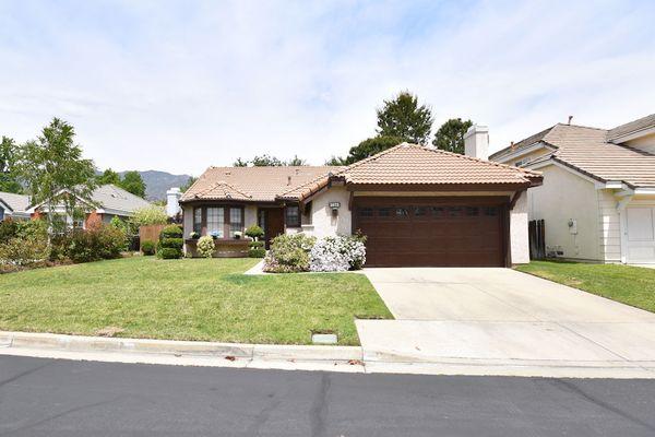 Just Listed 1423 Sunrise Circle N Upland, CA  91784