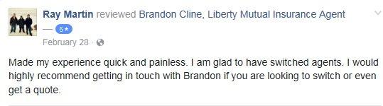 A review from a customer on my Facebook page. https://www.facebook.com/BClineLM/