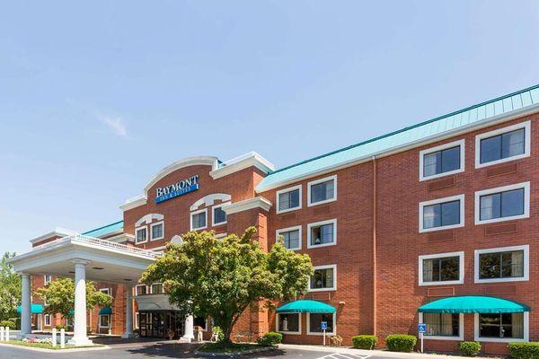 Welcome to the Baymont Inn & Suites NashvilleBrentwood