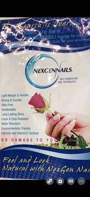 Nexgen power nails