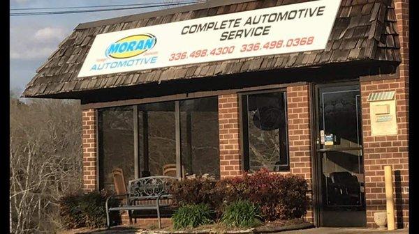 Moran Automotive