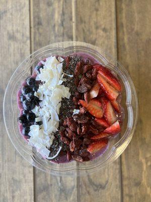 Açaí bowl