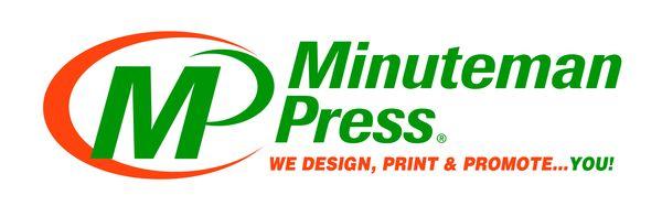 Minuteman Press Logo