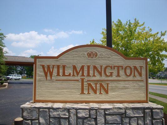 WilmingtonInn Wilmington OH Exterior