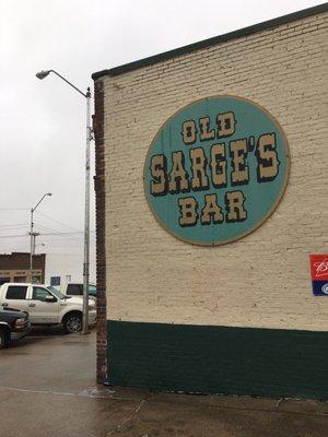 Old Sarge's Bar