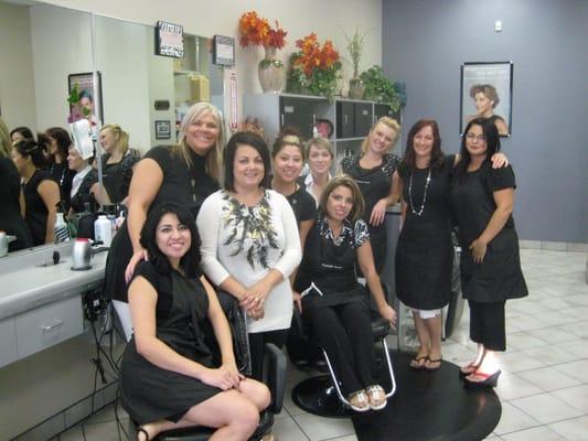 The wonderful team at Litchfield Park location.