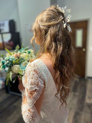 Wedding Hair