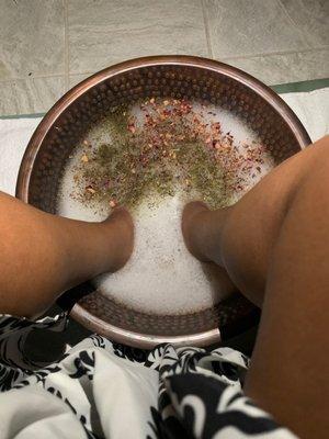 Foot Detox