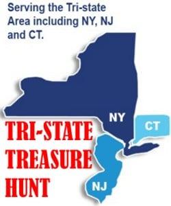 Tri State Treasure Hunt