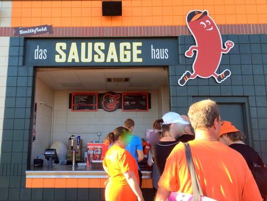 Das Sausage Haus