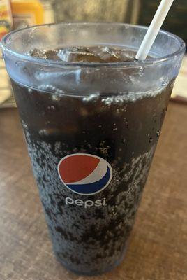 Crispy Pepsi