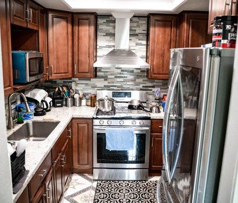 Kitchen Long Beach Condo For Sale