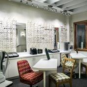 Eye Care For You, Dr. Roberta Horwitz's office