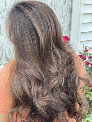 Color Correction by Owner Amanda