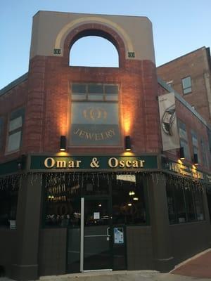 O&O front door