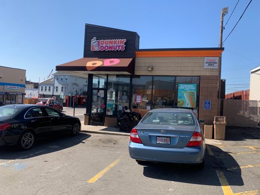 Dunkin'