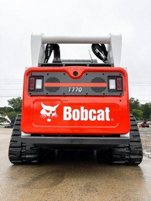 Bobcat of Macon