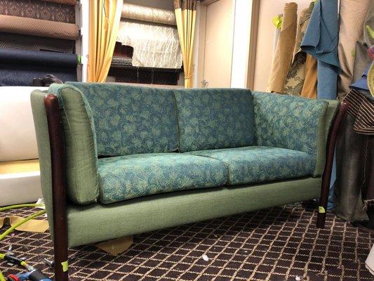 upholstery sofa