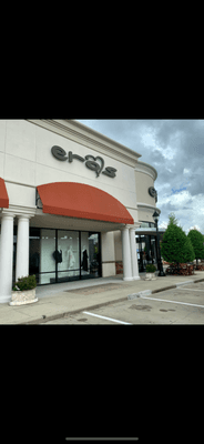 Eros Baton Rouge Store Front