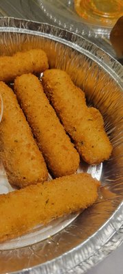 Mozzarella Sticks