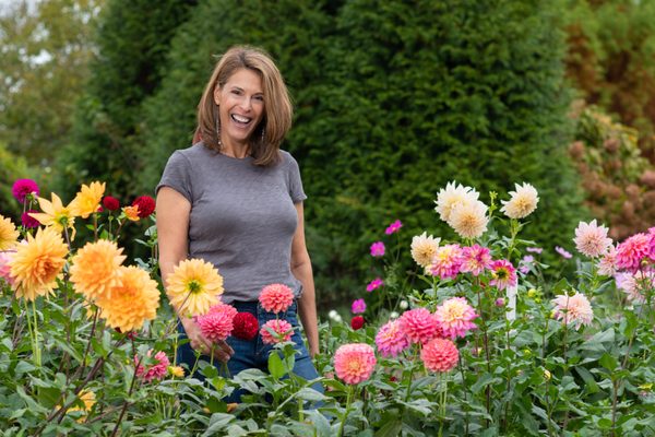 Flowers From the Farm