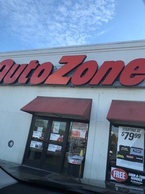 AutoZone Auto Parts