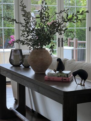 Family Room - Console Table