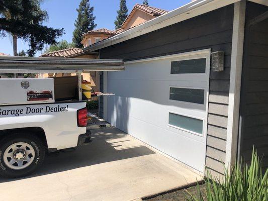 Central Valley Overhead Door Inc.