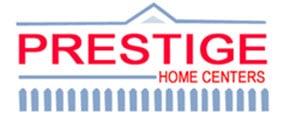 PRESTIGE HOME CENTER LOGO