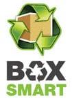 Earth Friendly Re-Use Program for Cardboard Boxes.