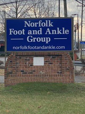 Norfolk Foot and Ankle